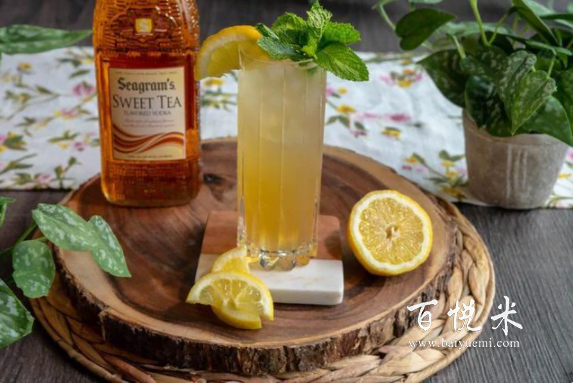 在家輕輕松松就可以享用自己調(diào)的雞尾酒，這五款制作方法，快做起來